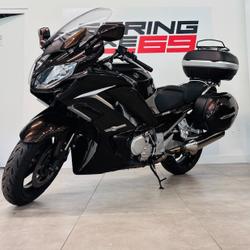 Yamaha FJR  Villefranche-sur-Sa&ocirc;ne