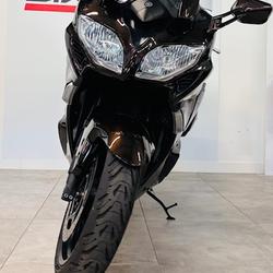 Yamaha FJR  Villefranche-sur-Sa&ocirc;ne