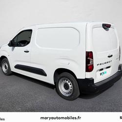 Peugeot Partner PARTNER FGN DIESEL 100 CH M MANUELLE Deauville