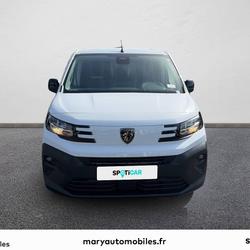 Peugeot Partner PARTNER FGN DIESEL 100 CH M MANUELLE Deauville