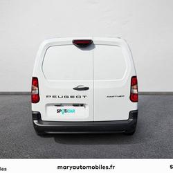 Peugeot Partner PARTNER FGN DIESEL 100 CH M MANUELLE Deauville