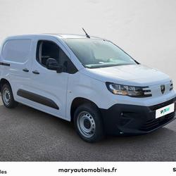 Peugeot Partner PARTNER FGN DIESEL 100 CH M MANUELLE Deauville