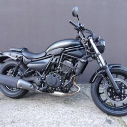 Kawasaki Eliminator  Villeneuve-Saint-Georges