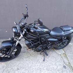 Kawasaki Eliminator  Villeneuve-Saint-Georges