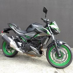 Kawasaki Z  Villeneuve-Saint-Georges