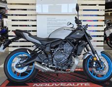 Yamaha MT07 Aubière