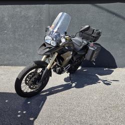BMW F 800 GS  Perpignan