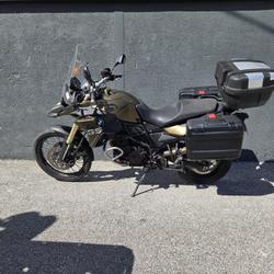 BMW F 800 GS  Perpignan