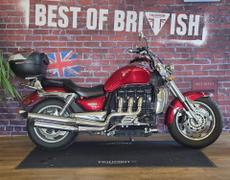Triumph Rocket 3 Sevrey