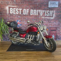 Triumph Rocket 3  Sevrey