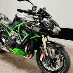 Kawasaki H2  Eckbolsheim
