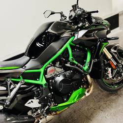 Kawasaki H2  Eckbolsheim