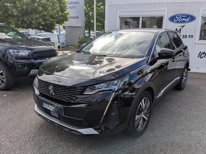 Peugeot 3008 - 1.2 PureTech 130ch S&S Allure Pack EAT8 - 19 990 €
