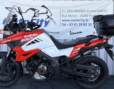 Suzuki VS Pontarlier
