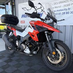 Suzuki VS  Pontarlier