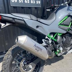 Kawasaki KLE  Ruaudin