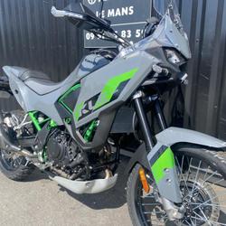 Kawasaki KLE  Ruaudin