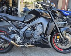 Yamaha MT09 Cocheren