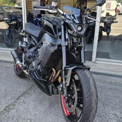 Yamaha MT09  Cocheren