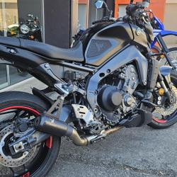 Yamaha MT09  Cocheren