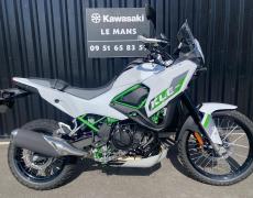 Kawasaki KLE Ruaudin