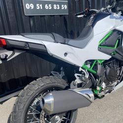 Kawasaki KLE  Ruaudin