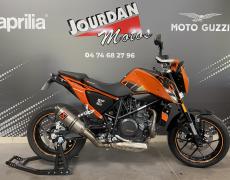 KTM 690 Duke Gleizé