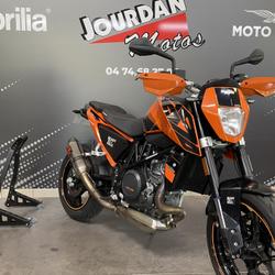 KTM 690 Duke  Gleiz&eacute;