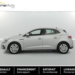 Renault Megane 4 IV Berline Blue dCi 115 - 21B Business Lannion