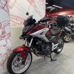 Honda NC  Paris 12e Arrondissement