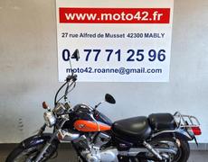 Yamaha AG Mably