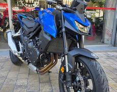 Honda Hornet Marseille 1er Arrondissement