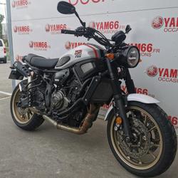 Yamaha SR  Perpignan