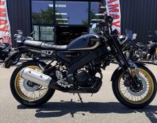 Yamaha SR Saint-Marcel