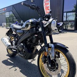 Yamaha SR  Saint-Marcel