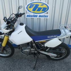 Suzuki DR  Annonay