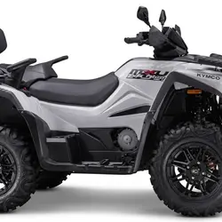Kymco MXU  Buchelay