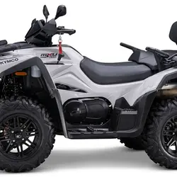 Kymco MXU  Buchelay