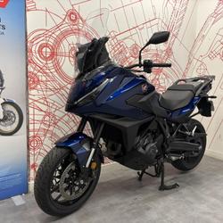 Honda NT  Paris 12e Arrondissement