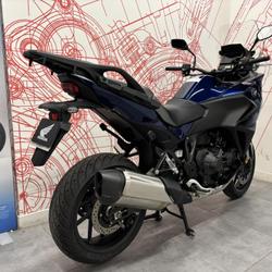 Honda NT  Paris 12e Arrondissement