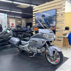 Honda Goldwing  Aytr&eacute;