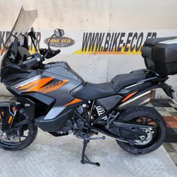 KTM 1290 Adventure  Vitrolles