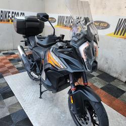 KTM 1290 Adventure  Vitrolles