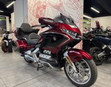 Honda Goldwing Paris 12e Arrondissement