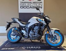 Yamaha MT03 Déville-lès-Rouen