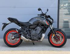 Yamaha MT07 Aubière