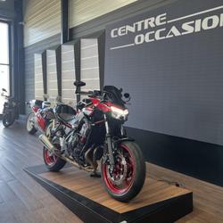 Kawasaki Z  Hauconcourt
