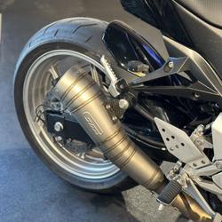 Kawasaki Z750  Voglans