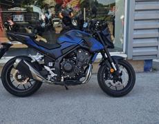 Honda Hornet