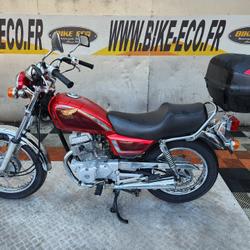 Honda CM  Vitrolles